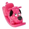 Rockin’ Puppy- Magenta