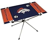 Rawlings NFL Portable Folding Endzone Table, 31.5 in x 20.7 in x 19 in