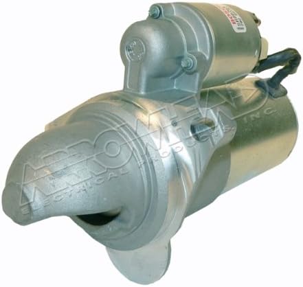 General Motors 89017557 Replacement Starter - Brand New