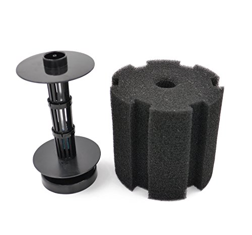 CNZ® XY-2837 Air Driven Biochemical Bio Sponge Filter, 6.25 Dia. x 6 inch