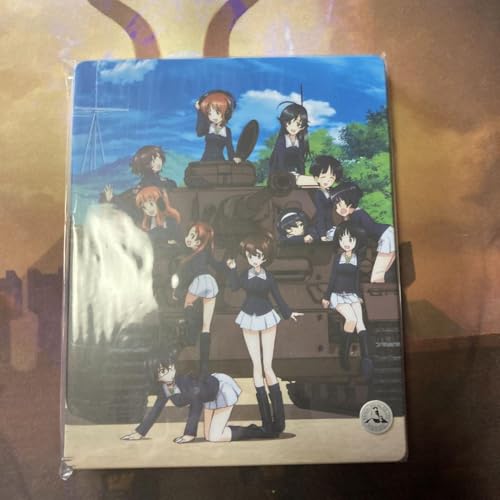 ガールズ&パンツァー ケース - 製品詳細