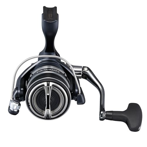 Shimano Miravel CI4+ 4000 Spinnrolle für Angler