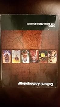 Paperback Cultural Anthropology 14th Edition Book