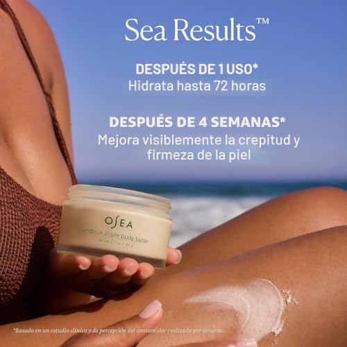 Mantequilla corporal OSEA Undaria Algae ideal para tu ritual de spa en casa 4