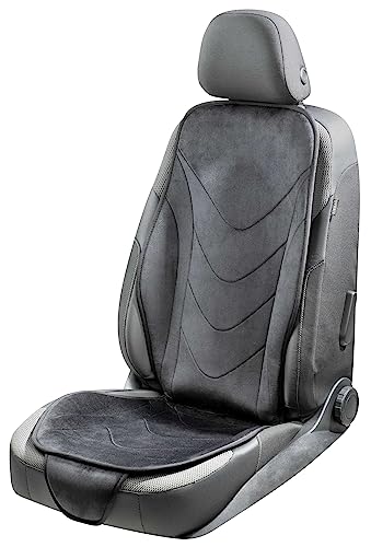 SPARCO Sitzkissen Sitzauflage Sitzschoner Universell Auto Sitzschutz Schwarz Rot