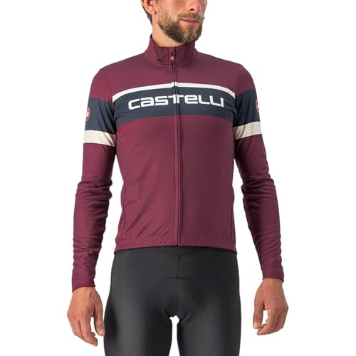 CASTELLI Passista Jersey Maillot Homme Haute Performance