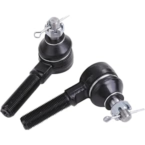 Amazon.co.jp: Tie Rod Ends - Transmission & Drive Train: Automotive
