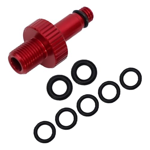 [Promemoria dimensioni] Verificare sempre la compatibilità dell'adattatore con il modello di bici prima dell'acquisto. Fare riferimento alle proprie linee guida sulle taglie.