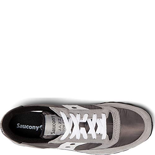 Image of Saucony Men's Redeemer ISO 2 Running Shoe, Grey Black