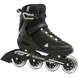 Patines Rollerblade Sirio Rollerblade Sirio 84 Patines en línea, Hombres, Nero/Bianco, 28