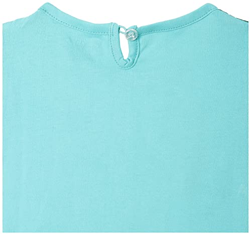 Image of Baby-Girl's Cotton A-Line Knee-Length Dress