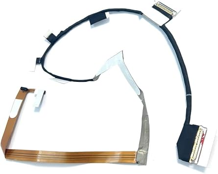 30PIN LCD Screen Cable for DELL Inspiron 7415 5410 2 in 1 WM14 | 0PYYXW 450.0N806.0001 LCD Screen Video Display Flex Cable