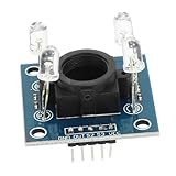 FIXOSHEE Color Recognition Sensor Module Industrial Applications High Precision Color Detection Tool Versatile Use Various Settings