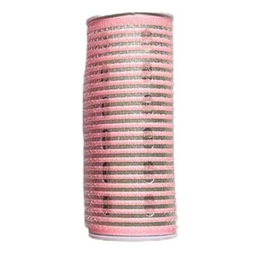 Electric Heated Roller, Portable Hair Crimper, Battery Operated Curler, USB Ceramic Lightweight Design Easy to Use Compact Suita