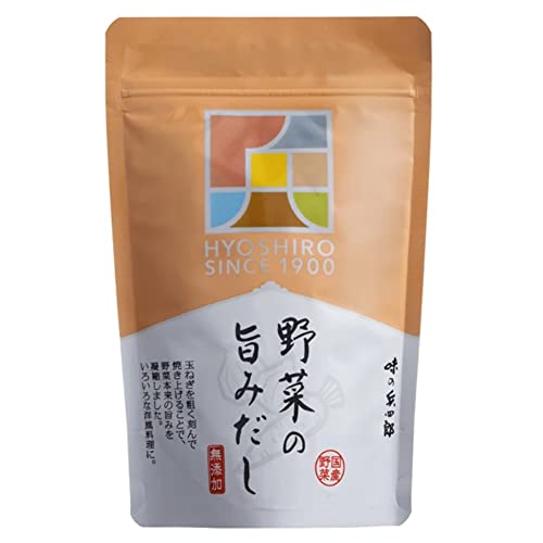 Hyoshiro Vegetable Dashi Soup Base