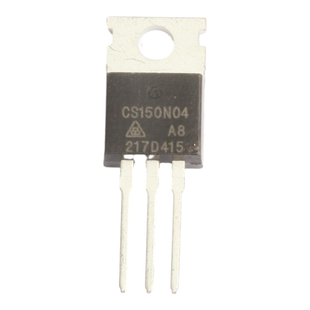 5 sztuk CS150N04 TO-220 komponenty elektroniczne (5 sztuk)