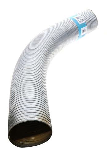 Walker Heavy Duty 43382 Universal Universal Exhaust Flex Pipe 5' Inlet (ID) 5' Outlet (ID)