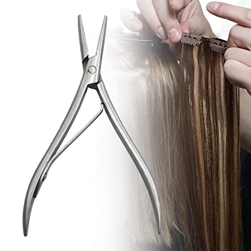 Pince à extensions de cheveux harayaa mise en forme précise sans effort