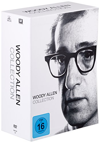 Preisvergleich Produktbild Woody Allen Collection [19 DVDs]