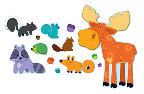 Carson Dellosa Moose and Friends Bulletin Board Set (110193) Carson Dellosa Moose and Friends Bulletin Board Set (110193)