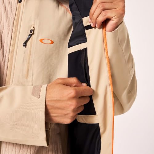 Oakley Men's Kendall Recycled Shell Jacket2