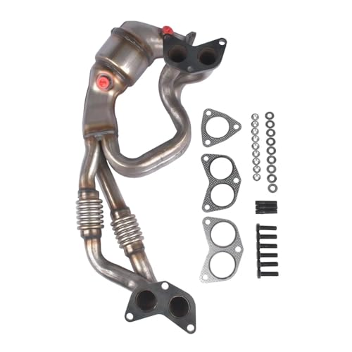 Convertidor catalítico AP03 con acabado robusto para Subaru Forester 2006-2010 5