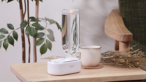 Amazon | PRISMATE(プリズメイト) 充電式コードレス加湿器 ペット