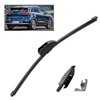 OXANC Autowischerblätter Wischer 13" Heckwischerblatt Windschutzscheibe Heckscheibe, Für KIA, Für NIRO 2016-2020