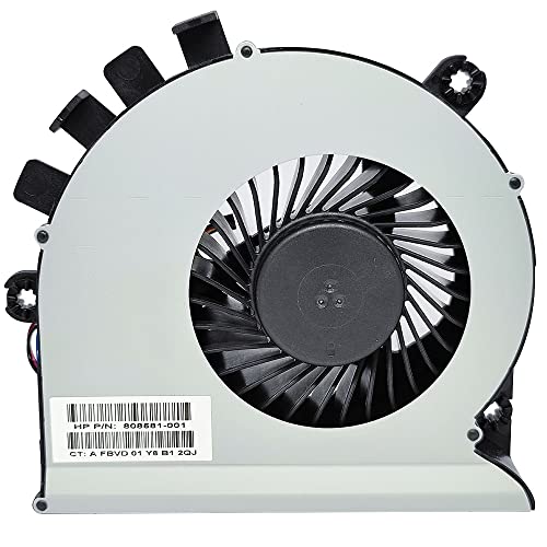 Ventilateur PC HP 400 G2 bruyant ? Solution rechange BUB1112DD