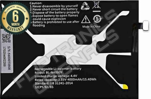 Image of BL-N4000Y Battery for Gionee X1S A1 Lite Battery with 6 Month Warranty**** (Z275)