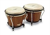 Bongo CP Traditional LP Latin Percussion CP Traditional Bongo Dark Wood CP221-DW
