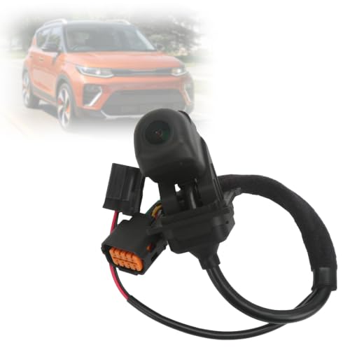 Image of Rear View Backup Camera Parking Assist Camera Compatible with Kia Soul 2020 2021 2022 Replace OE Number 99241-K0000