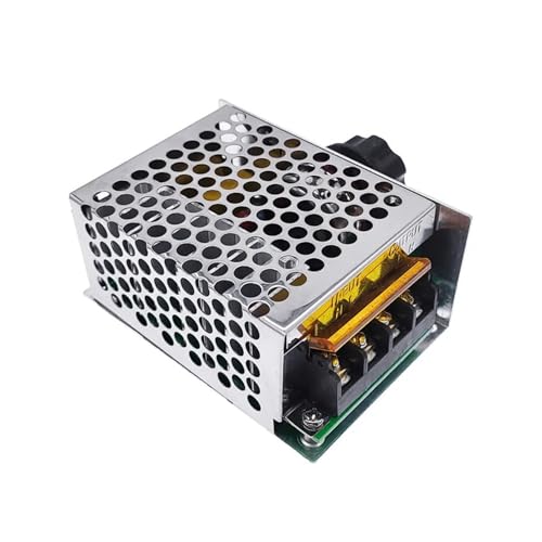 Contrôleur PWM SCR 4000W pour gérer la température du chauffage 220V