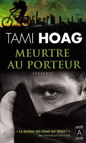 MEURTRE AU PORTEUR (Suspense) [French] 2352871115 Book Cover