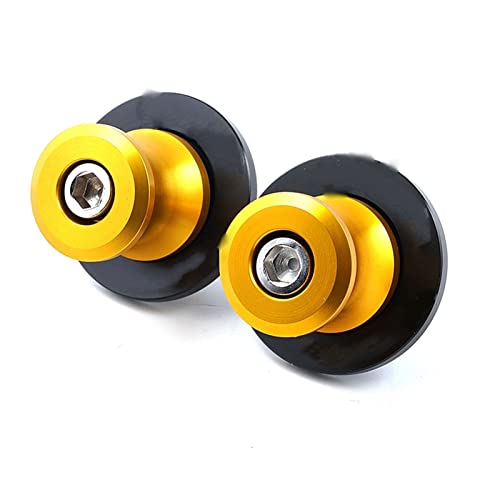 Bobines bras oscillant protection antichoc Kawasaki Ninja Z650 10mm