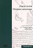  Lire et écrire l\'histoire ottomane
