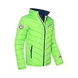 Nebulus Winterjacke TANNO Herren (Model: P4788 - Herren, Lime; Größe: L) FBA
