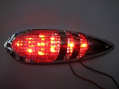 Amazon | 槌屋ヤック(Tsuchiya Yac) 灯火 LED slim流星ジェット