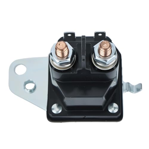 Solenoide de arranque para solucionar fallos de encendido en Troy-Bilt y MTD 8