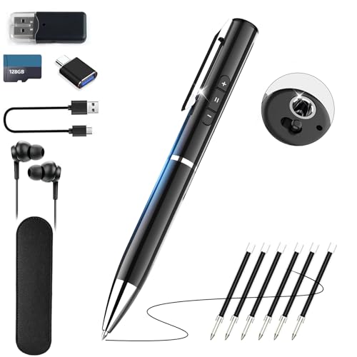 128GBボイスレコーダー Z02