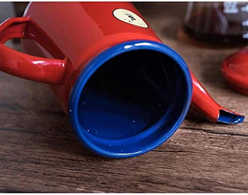 Tetera japonesa / tetera de estufa/tetera de horno, tetera de perfusión / olla de lavado de manos Profesional Grulla… - Imagen 8
