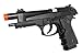 500 FPS WG Airsoft M9 Beretta BLOWBACK CO2 Hand Gun Pistol w/ 6mm BB