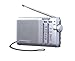 Produktbild Panasonic RFU160DEGS Tragbares Radio mit Trageriemen, Netz- oder Batteriebetrieb silber