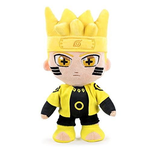 BARRADO Plush Naruto Sage Six Paths 28Cm, Multicoloured, 30cm senza Display