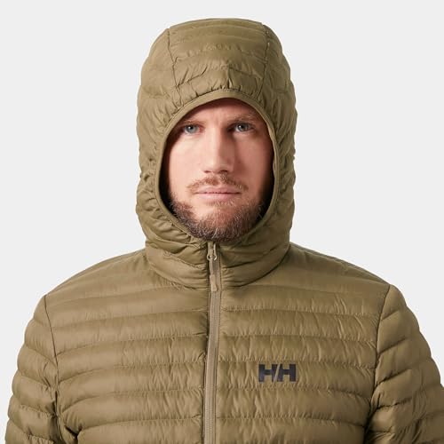 Image of Helly-Hansen Mens Verglas Icefall Down Jacket