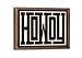 western Funky Wall Art, Black and White Howdy Wall Decor Texas Modern Canvas Picture Country Ranch Sign print minimalism Cowgirl Cowboy Farmhouse Living Room Bedroom Bathroom Home 24X16in Framed