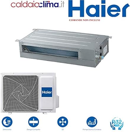 deumidificatore canalizzato