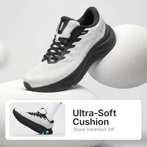 Image of K-Swiss Men's Shadx Running & Walking Sneakers