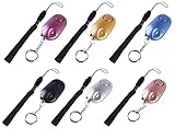 securitas sicherheitstechnik fritz-berne-straße münchen [LED-Taschenlampe] Der Taschenalarm ist dank der integrierten Mini-LED-Taschenlampe auch im Dunkeln ein nützlicher Begleiter. Die leistungsstarken LED-Leuchten sind sehr hell und helfen dabei das Türschloss oder die Tasche zu finden. Auch kann sie sehr nützlich um dunkle Wege auszuleuchten.