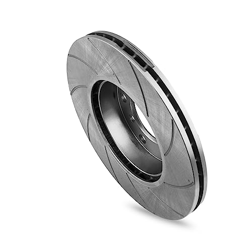 Disques de frein haut de gamme rainurés Audi A8 D3 4E rigidité structurelle référence 0279GTS